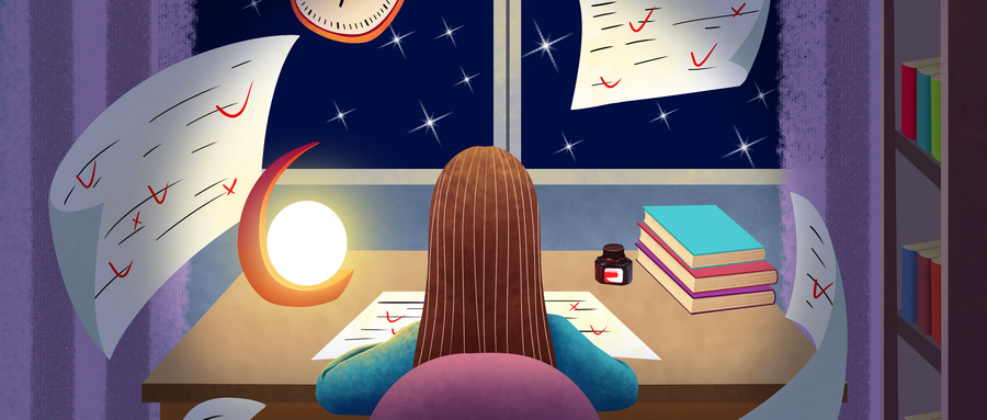 摄图网_401787087_批改试卷的老师(企业商用) (1).jpg